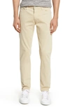 Ag Dylan Skinny Fit Pants In Fresh Sand
