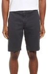 Ag 'griffin' Chino Shorts In Fresh Sand