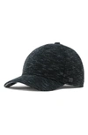 Melin The A-game Ball Cap - Black In Space Black