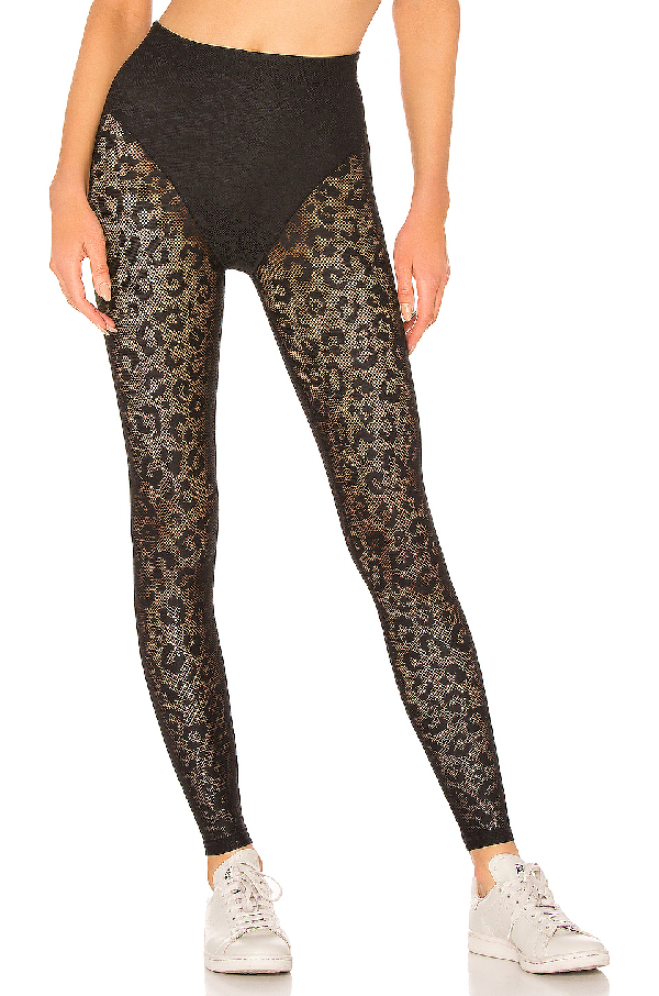 adam selman french cut leggings