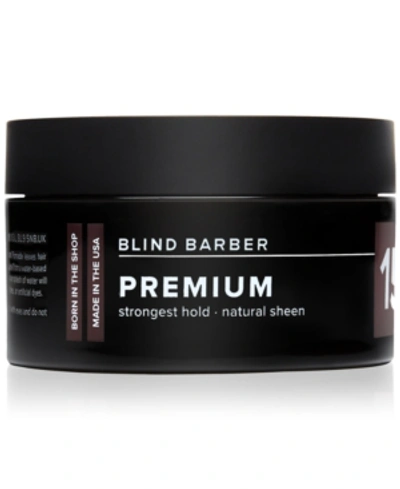 Blind Barber 151 Proof Premium Pomade, 2.5-oz.