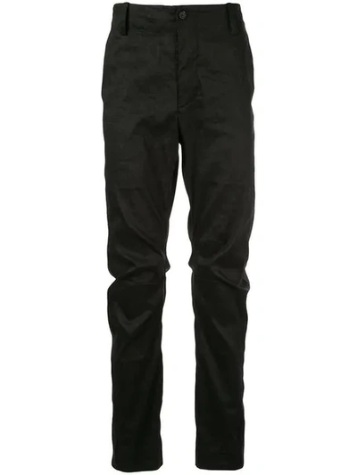 Uma Wang Crinkle In Black