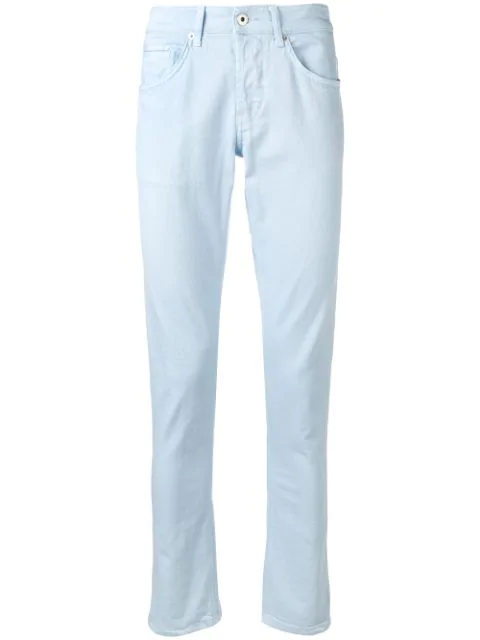 Dondup Slim-fit Jeans In Blue | ModeSens