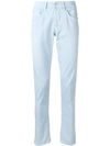Dondup Slim-fit Jeans In Blue