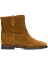 Via Roma 15 Ankle Boots In Brown