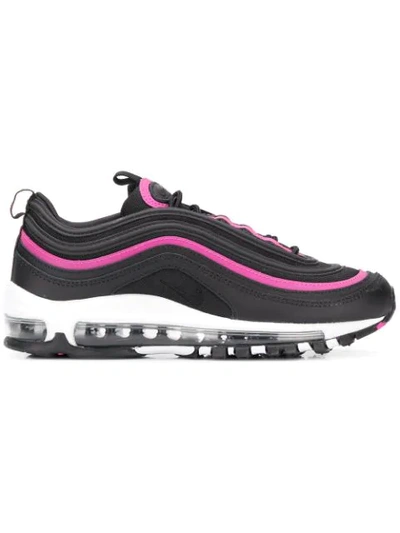 Nike Air Max 97 Lx Sneakers In Black