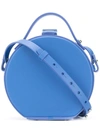 Nico Giani Mini Tunilla Bag In Blue
