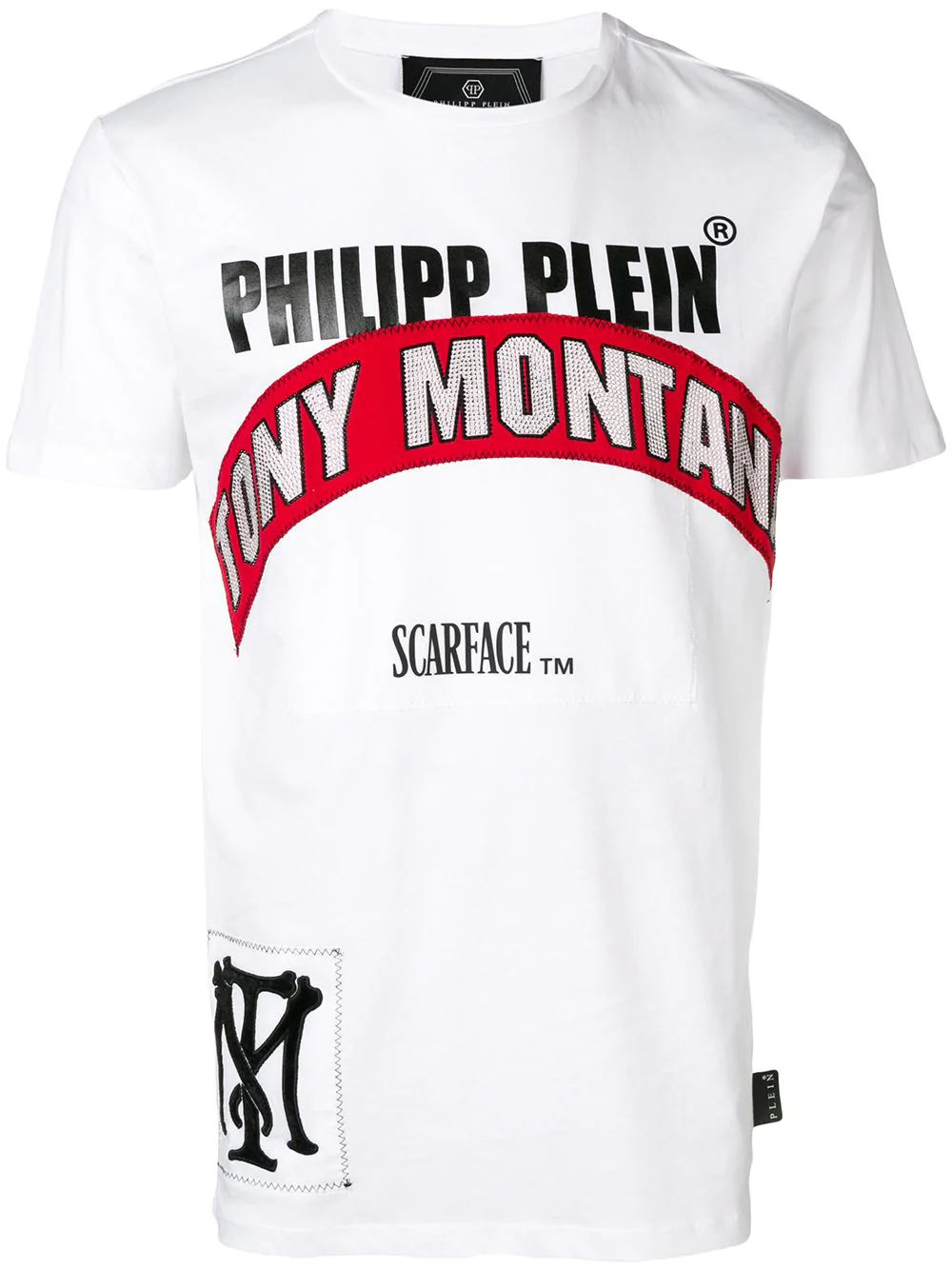 philipp plein scarface shirt