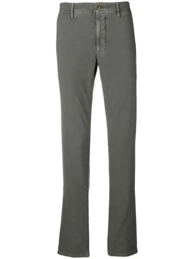 Incotex Slim In Grey