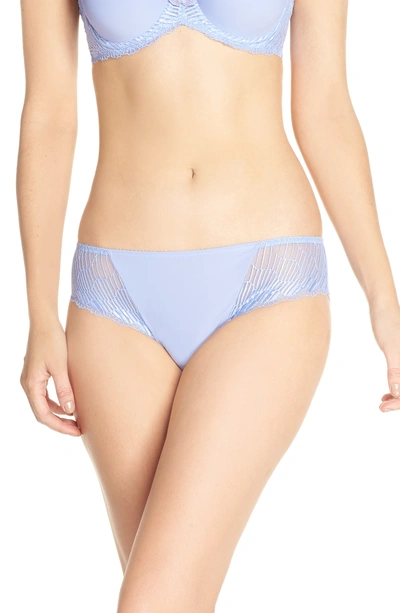 Wacoal La Femme Bikini In Very Violet