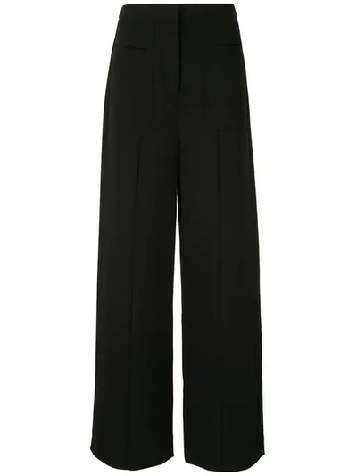 Camilla And Marc Lumen Trousers In Black