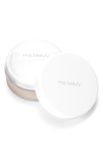 Rms Beauty Tinted Un Powder In 0-1