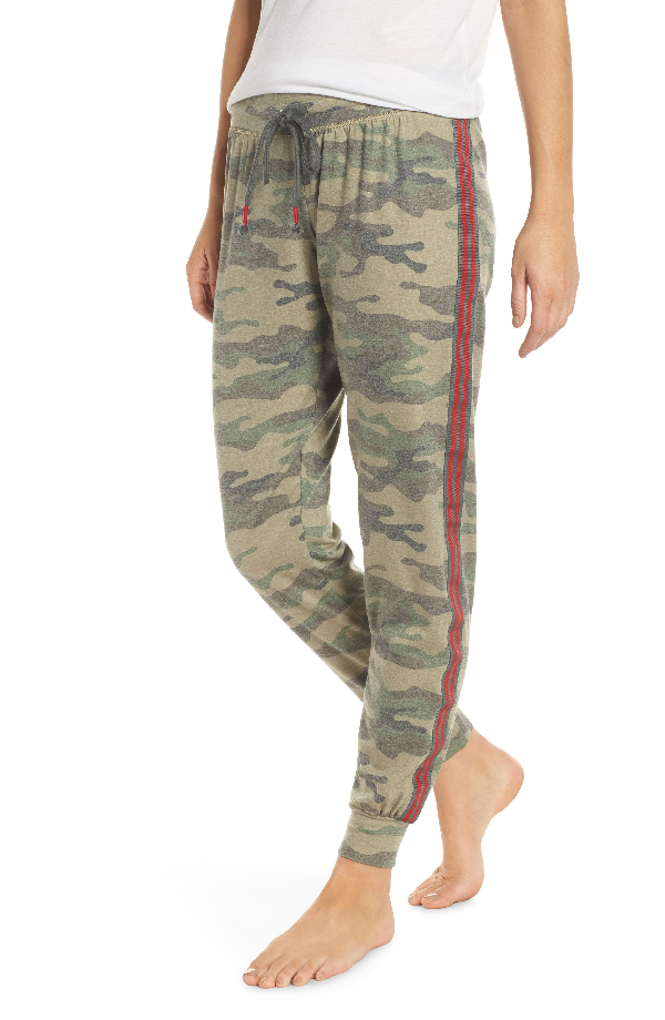 pj salvage camo joggers