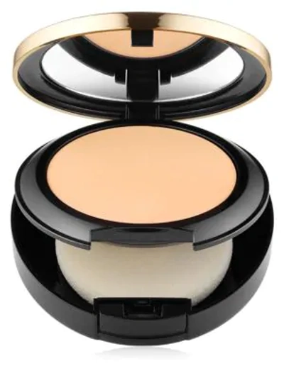 Estée Lauder Double Wear Stay In Place Matte Powder Foundation In 4n1 Shell Beige