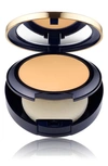 Estée Lauder Double Wear Stay In Place Matte Powder Foundation In 4w4 Hazel