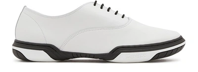 Repetto Austin Sneakers In Blanc