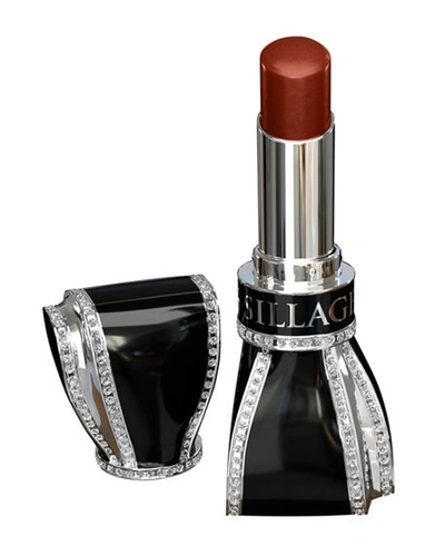 House Of Sillage Diamond Lip Color Refill Lipstick In Duke