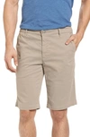 Ag Men's Griffin Tailored Slim-fit Shorts In Desert Stone