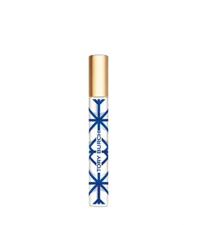 Tory Burch Nuit Azur Eau De Parfum Rollerball In Navy Blue