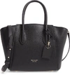 Kate Spade Medium Grace Leather Satchel - Black