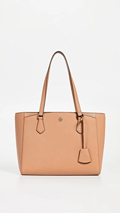 Tory Burch Large Robinson Tote Bag