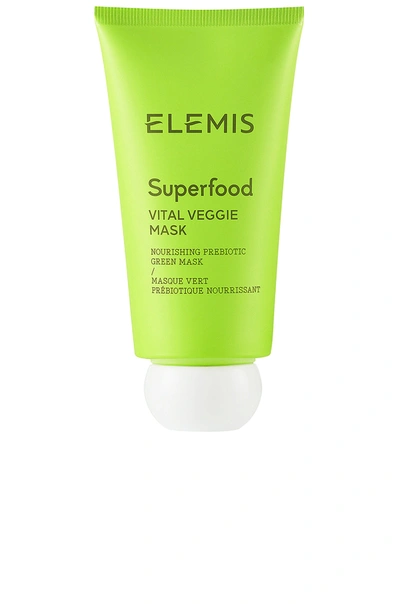 Elemis Superfood Vital Veggie Mask, 2.5 Oz./ 75 ml In N,a