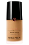 Giorgio Armani Beauty Giorgio Armani Power Fabric Longwear High Cover Liquid Foundation Spf 25 In 7.75