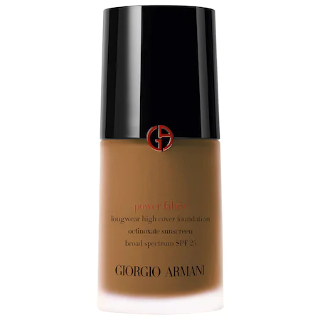 armani beauty power fabric longwear high cover foundation spf 25