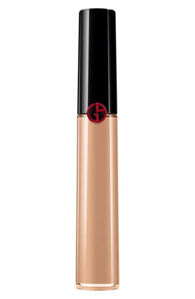 Giorgio Armani Beauty Power Fabric High Coverage Stretchable Concealer In 5.25