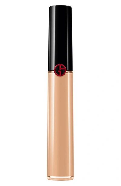 Giorgio Armani Beauty Power Fabric High Coverage Stretchable Concealer In 6
