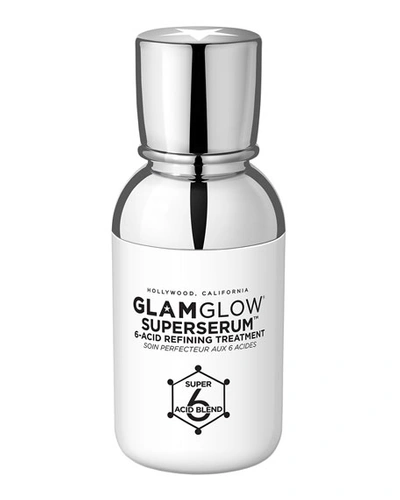 Glamglow Superserum 6-acid Refining Treatment, 1-oz. In N,a