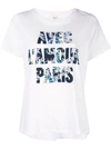 Cinq À Sept Avec L'amour Paris T In White