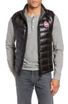 Canada Goose 'hybridge In Black/ Graphite