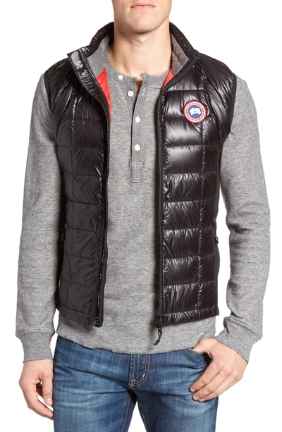 Canada Goose 'hybridge In Red/ Black