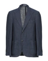 Boglioli Blazer In Dark Blue