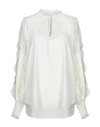 See By Chloé Blouse In White
