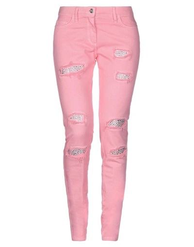 Blumarine Jeans In Pink