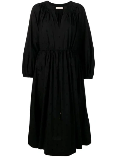Ulla Johnson Judithe Dress In Black