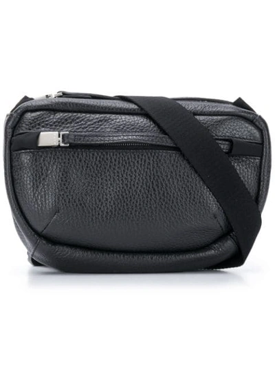 Alyx Small Belt Bag In Black