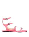 Jimmy Choo Sandals In Pink