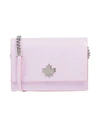 Dsquared2 Cross-body Bags In Light Pink