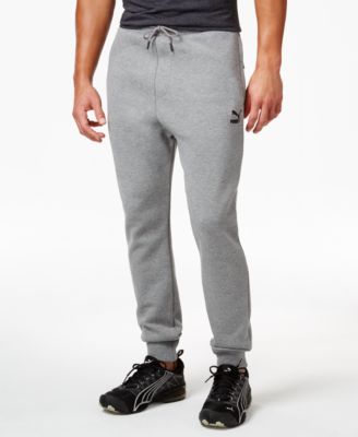 h and m white sweatpants