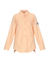 Peuterey Shirts In Orange