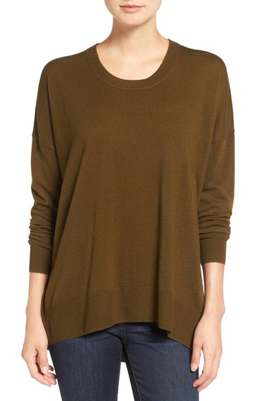 Madewell Excursion Pullover Sweater | ModeSens