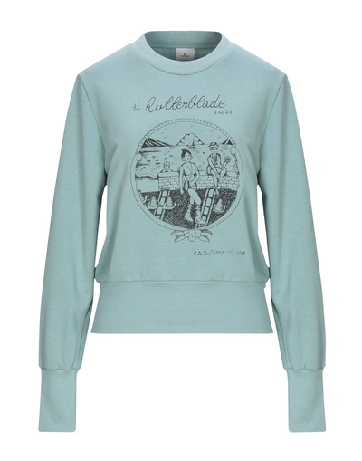 Peuterey Sweatshirts In Green