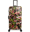 Herschel Supply Co Trade 34-inch Large Wheeled Packing Case In Jungle Hoffman