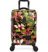 Herschel Supply Co Trade 21-inch Wheeled Carry-on Bag In Jungle Hoffman