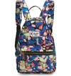 Herschel Supply Co Mini Nova Backpack In Painted Floral