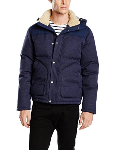 Colgar brillo Tortuga Timberland Hyvent Shrewsbury Peak Down Jacket Mens In Small | ModeSens