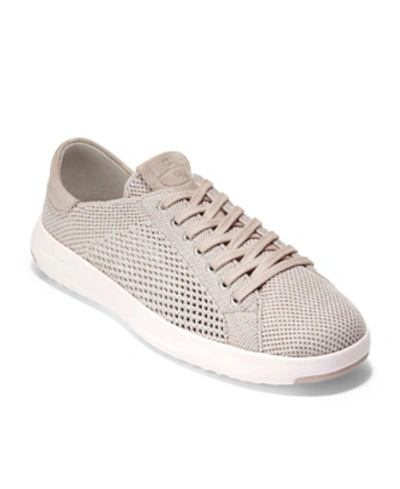 Cole Haan Grandpro Stitchlite Sneaker In Grey